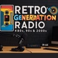 Retro Generation Radio logo
