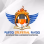 Fuego Celestial Radio logo