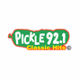 Pickle 92.1 - WKPL logo