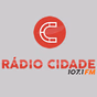Rádio Cidade 90.3 FM logo