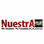 Radio Nuestra logo