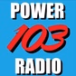 Power103 Radio logo