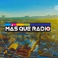 Más Que Radio - XHPEFD logo