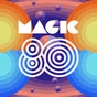1.FM - Magic 80 Radio logo