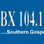 WRBX FM 104.1 - WTNL logo