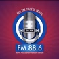 Sindh Police FM 88.6 logo