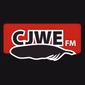 CJWE 88.1 FM - CJWE-FM logo