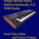 Wayne Bowser Radio (WBR) logo