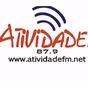 Rádio Atividade FM logo