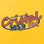 Cristal FM 105.9 logo