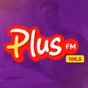 Plus FM Santa Quitéria logo