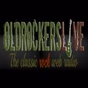 Oldrockerslive Radio logo