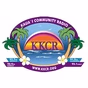 Kaua'i Community Radio - KKCR logo
