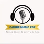 Caribe Music Pop Romantica logo