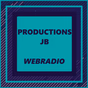 Productions JB Webradio logo