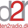 Den2Radio logo