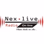 Nex Live Radio logo