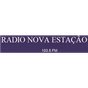 Rádio Nova Estação 103.5 FM logo