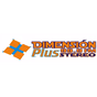 DIMENSION PLUS 999 FM logo