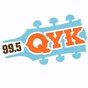 99.5 QYK - WQYK-FM logo