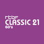 RTBF - Classic 21 60's logo
