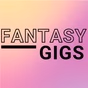 Fantasy Gigs - Lady A, Tammy Wynette and Shania Twain logo