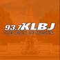 93.7 KLBJ - KLBJ-FM logo