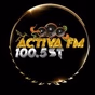 Activa FM 100.5 logo