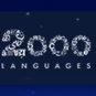 Radio 2ooo - 2000 Languages logo
