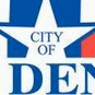 Denton Television Channel - DTV logo