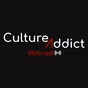 CultureAddict Webradio logo