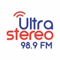 Ultra Stereo Panamá logo