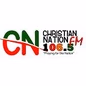 Christian Nation FM (CNFM) logo