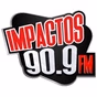 Impactos FM 90.9 logo