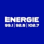 ÉNERGIE 102.7 - CJMV-FM logo