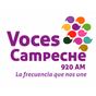 Voces Campeche - XESTRC logo
