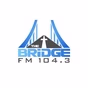 104.3 The Bridge - KZTP logo