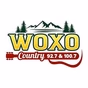 WOXO Country - WOXO-FM logo