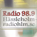Radio Hassleholm logo