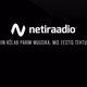 Netiraadio - Tumedad Lood logo