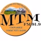 MTM Fm 91.9 logo