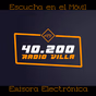 40.200 Radio Villa logo