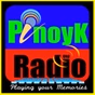PinoyK Radio logo