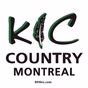 89.9 KIC Country Montreal - CKKI-FM logo