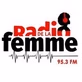 Radio de la Femme logo