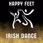 Happy Feet - Irish Dance logo