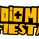 Radio Más - Fiesta logo