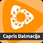 Radio Capris - Dalmacija logo