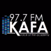 97.7 The Academy - KAFA logo