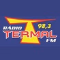 Rádio Termal - ZYM580 logo